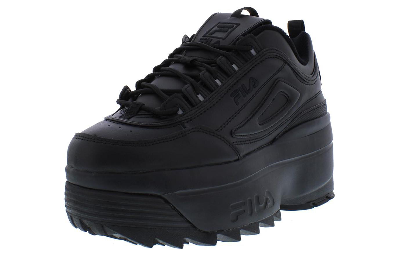 (W) FILA Disruptor Low 'Black Lifestyle' 圖 3
