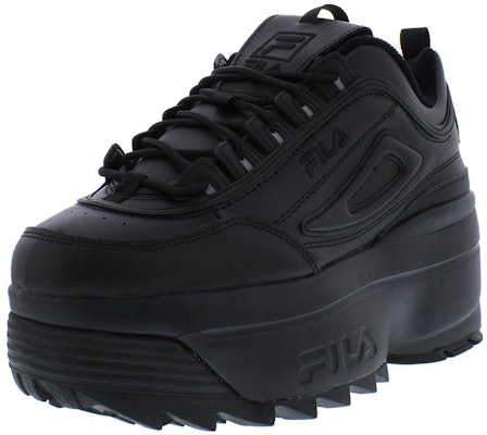 (W) FILA Disruptor Low 'Hitam Gaya Hidup' 5FM00704-001 Lookbook (W) FILA Disruptor Low 'Hitam Gaya Hidup' 5FM00704-001