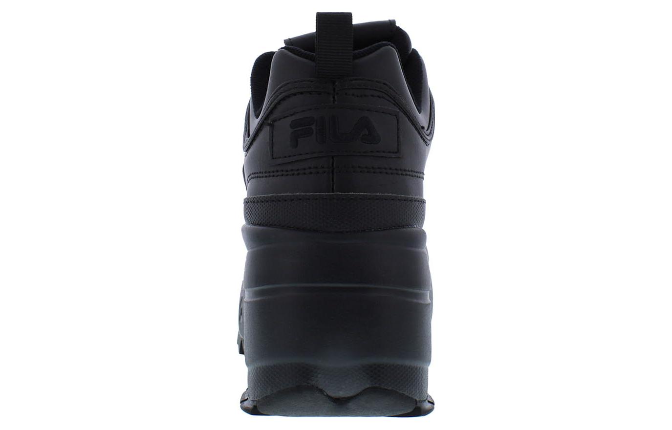 (W) FILA Disruptor Low 'Black Lifestyle' 圖 5