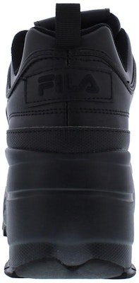 (W) FILA Disruptor Low 'Hitam Gaya Hidup' 5FM00704-001 Purchase (W) FILA Disruptor Low 'Hitam Gaya Hidup' 5FM00704-001