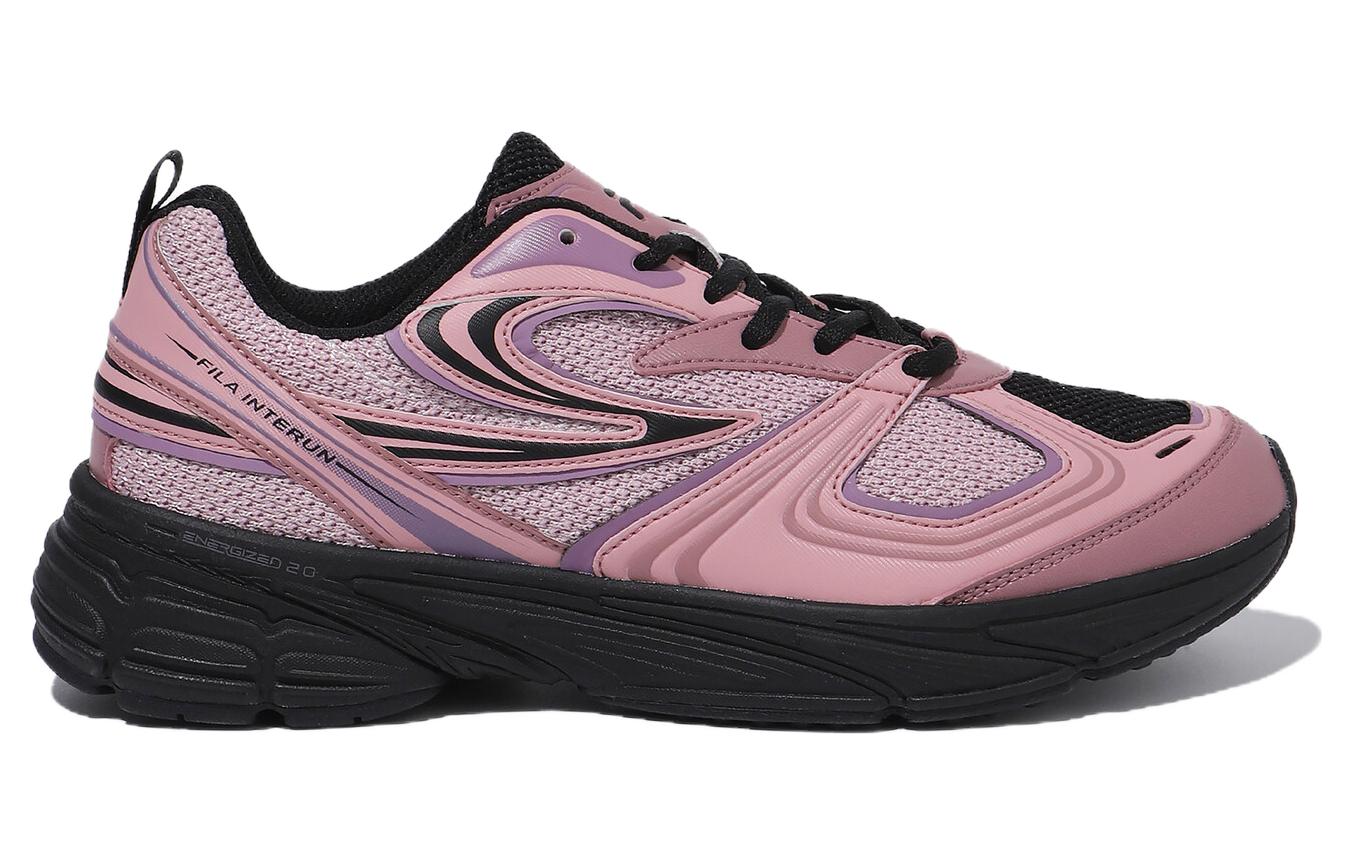 Order (W) 斐乐 Interrun 粉色运动鞋 1RM02699F_651