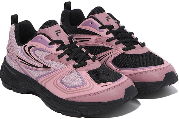 Fila Disruptor Black Pink Pink Disruptor Low Wmn Buy (Women) FILA