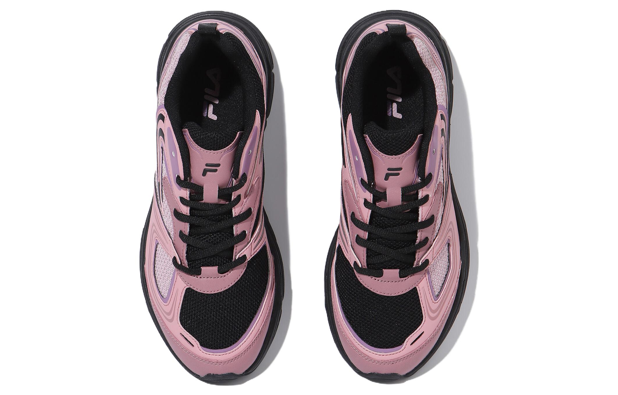 Shop (W) 斐乐 Interrun 粉色运动鞋 1RM02699F_651