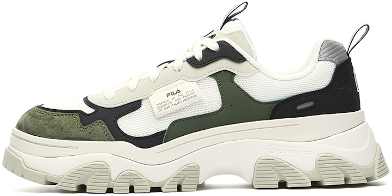 FILA斐樂 低筒 运动休閒鞋 女款 白黑 Buy FILA斐樂 低筒 运动休閒鞋 女款 白黑