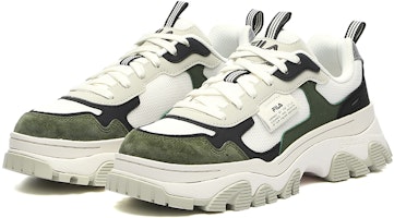 FILA斐樂 低筒 运动休閒鞋 女款 白黑 Order FILA斐樂 低筒 运动休閒鞋 女款 白黑