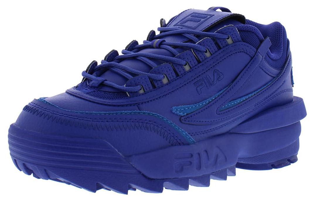 (Women) FILA Disruptor Low 'Blue' 5XM01803400