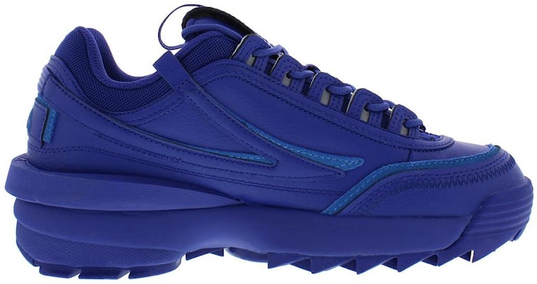 (W) FILA Disruptor Rendah 'Biru' 5XM01803400 Order (W) FILA Disruptor Rendah 'Biru' 5XM01803400