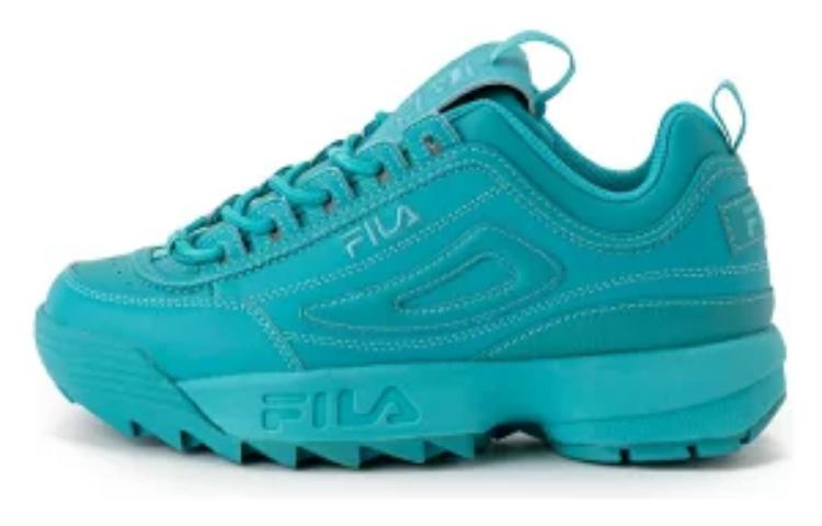 (Women) FILA Disruptor Low 'Blue Comfort' 5XM01807-300