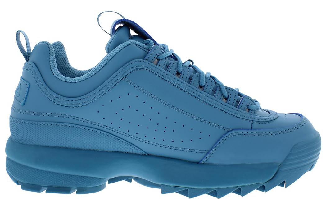 Buy (W) 휠라 디스럽터 로우 "블루 컴포트" 5XM01814-400