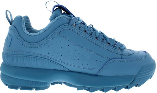 (W) FILA Disruptor Low 'Blue Comfort' Biru Selesa 5XM01814-400 Buy (W) FILA Disruptor Low 'Blue Comfort' Biru Selesa 5XM01814-400