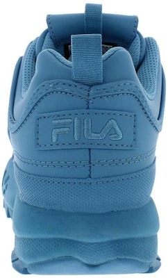 (W) 휠라 디스럽터 로우 "블루 컴포트" 5XM01814-400 Lookbook (W) 휠라 디스럽터 로우 "블루 컴포트" 5XM01814-400