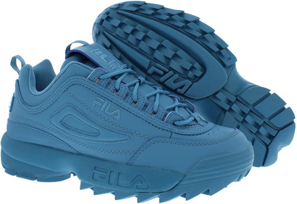 (W) 휠라 디스럽터 로우 "블루 컴포트" 5XM01814-400 Shop (W) 휠라 디스럽터 로우 "블루 컴포트" 5XM01814-400