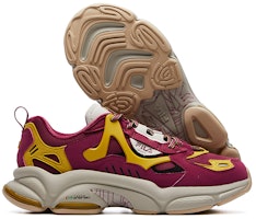 (W) 휠라 RJV 로우탑 런닝화 '레드' (80 characters exactly) F12W111138FBJ Details for (W) 휠라 RJV 로우탑 런닝화 '레드' (80 characters exactly) F12W111138FBJ