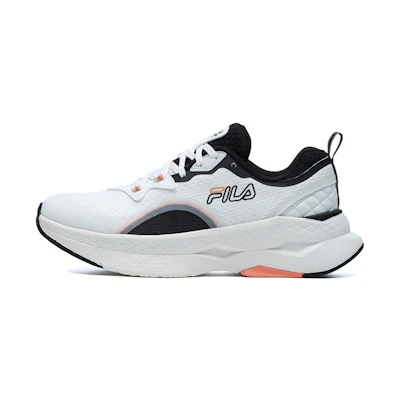 (W) FILA RNNR Low 'White Black'