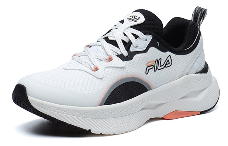 (W) FILA RNNR Low 'White Black' 圖 2