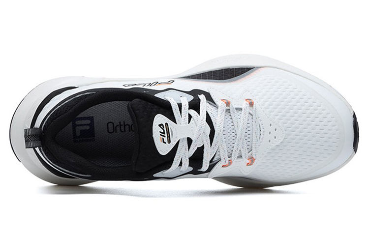 (W) FILA RNNR Low 'White Black' 圖 3