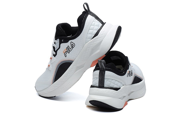 (W) FILA RNNR Low 'White Black' 圖 4