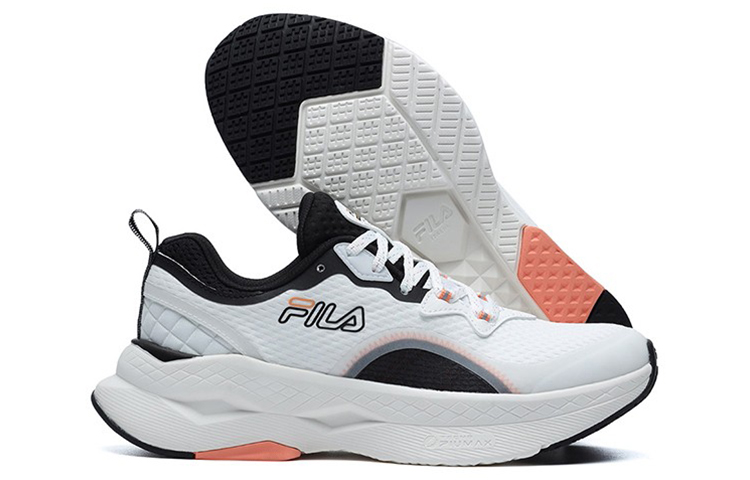 (W) FILA RNNR Low 'White Black' 圖 5
