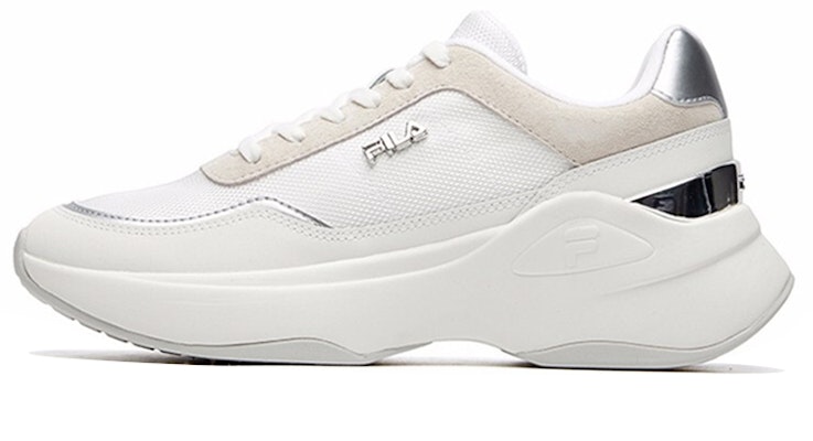 (Women) FILA Low Top 'White' F12W114208FWM Buy (Women) FILA Low Top 'White' F12W114208FWM