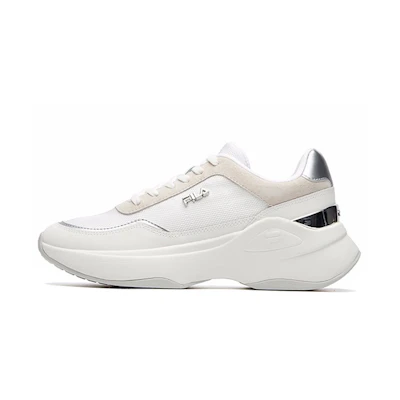 (W) FILA Low Top 'White'