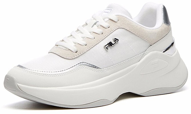 (W) FILA 低帮运动鞋 '白色' F12W114208FWM Order (W) FILA 低帮运动鞋 '白色' F12W114208FWM