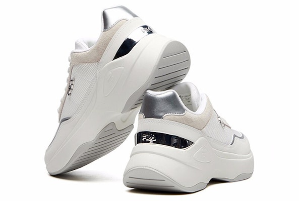(Women) FILA Low Top 'White' F12W114208FWM Purchase (Women) FILA Low Top 'White' F12W114208FWM