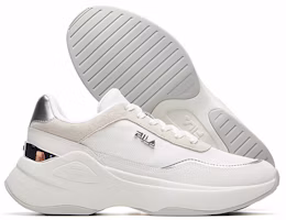 Details for (W) FILA Baskets Basses ''Blanc'' F12W114208FWM