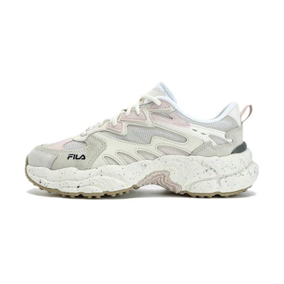 (W) FILA Disruptor Low 'Brown Pink'