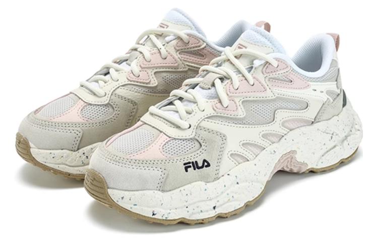 Order (W) FILA Disruptor Low 'Marrón Rosa' F12W331101