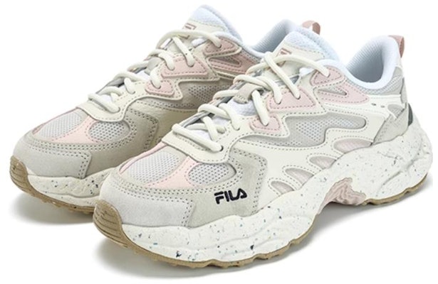 (W) FILA Disruptor Low 'Marrón Rosa' F12W331101 Order (W) FILA Disruptor Low 'Marrón Rosa' F12W331101