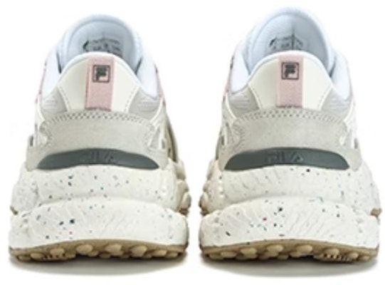 (W) FILA Disruptor Low 'Marrón Rosa' F12W331101 Lookbook (W) FILA Disruptor Low 'Marrón Rosa' F12W331101