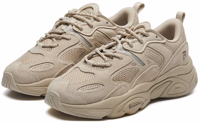 (W) FILA Mars 2 'Camel Beige' Sepatu Pria/Wanita Casual F12W131116FDO Order (W) FILA Mars 2 'Camel Beige' Sepatu Pria/Wanita Casual F12W131116FDO