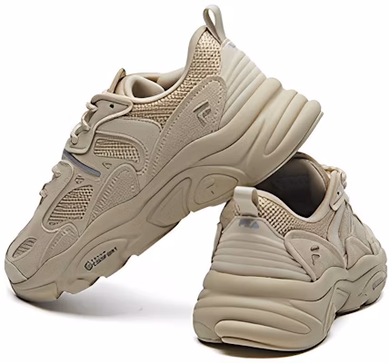(W) FILA Mars 2 'Camel Beige' Sepatu Pria/Wanita Casual F12W131116FDO Shop (W) FILA Mars 2 'Camel Beige' Sepatu Pria/Wanita Casual F12W131116FDO