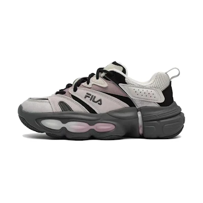 (W) FILA Disruptor Low 'Comfy Grey Fleece'