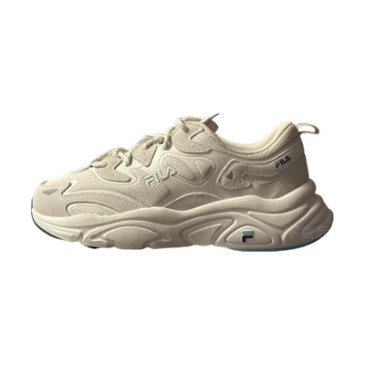 (W) FILA Disruptor Low 'Creamy White'