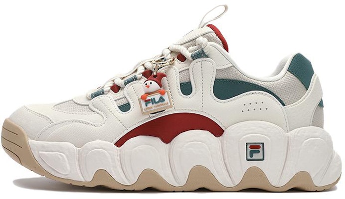 (W) 휠라 디스럽터 로우 '크루아상 크리스마스' F12W412101FSR Buy (W) 휠라 디스럽터 로우 '크루아상 크리스마스' F12W412101FSR