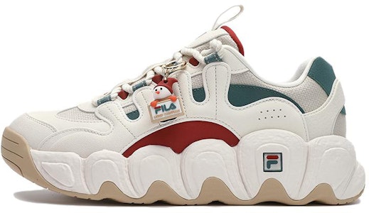 (W) FILA Disruptor Rendah 'Croissant Krismas' F12W412101FSR Buy (W) FILA Disruptor Rendah 'Croissant Krismas' F12W412101FSR