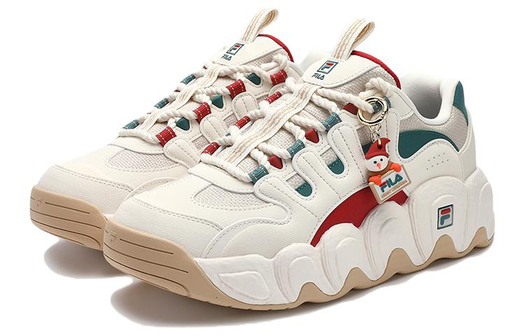Order (W) FILAディスラプター Xmasクロワッサン (FILA Disruptor Xmas Croissant) F12W412101FSR