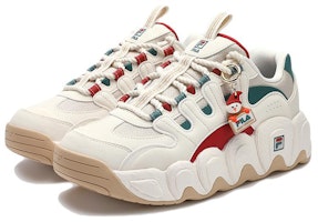 (W) 휠라 디스럽터 로우 '크루아상 크리스마스' F12W412101FSR Order (W) 휠라 디스럽터 로우 '크루아상 크리스마스' F12W412101FSR