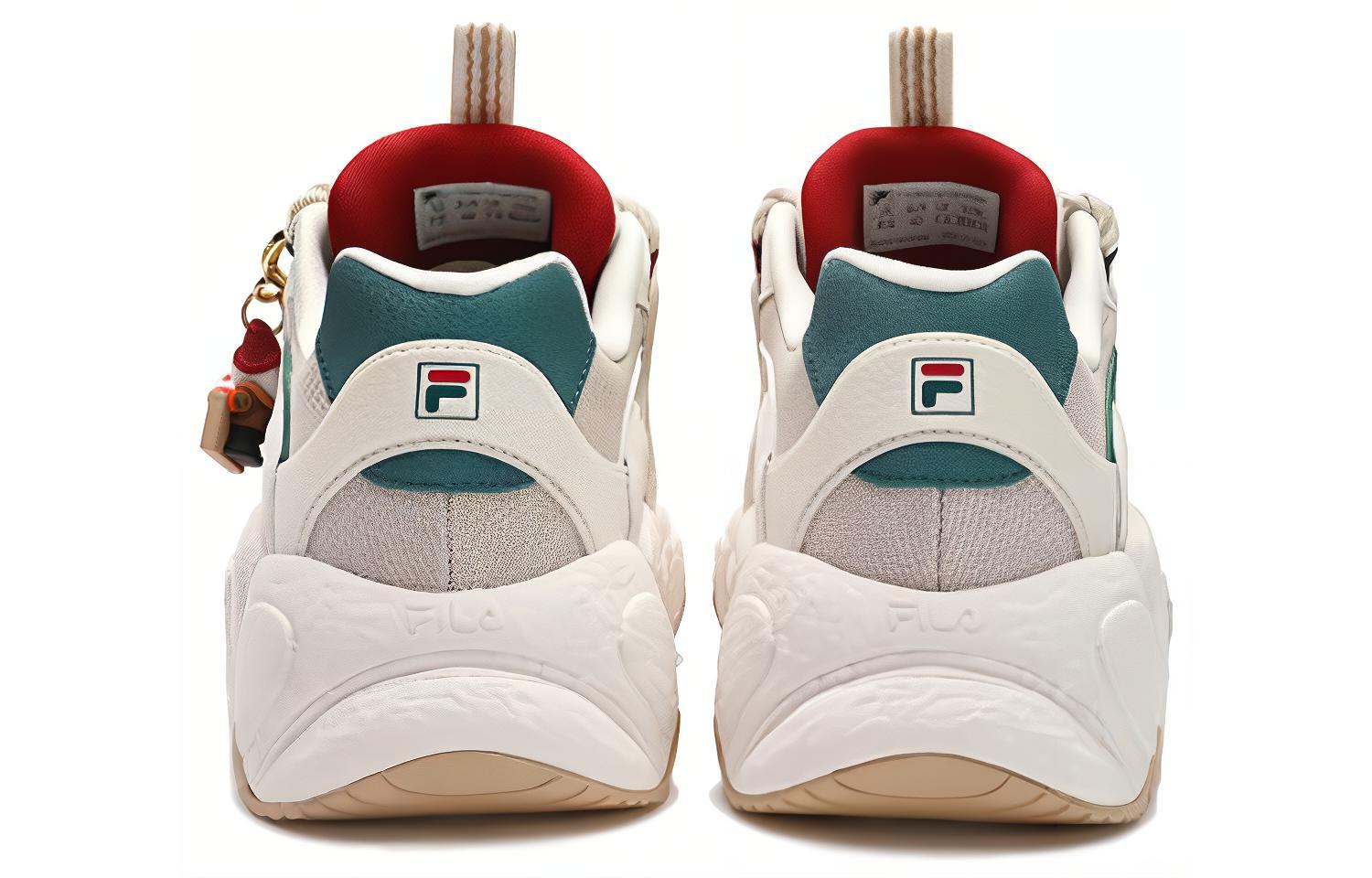 Lookbook (W) FILAディスラプター Xmasクロワッサン (FILA Disruptor Xmas Croissant) F12W412101FSR