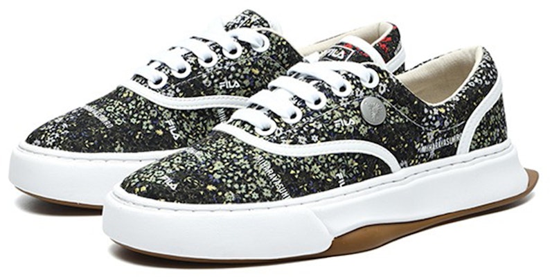 (Women) FILA FM-2 x Maison Mihara Yasuhiro 'Green' F12W134347FGN Lookbook (Women) FILA FM-2 x Maison Mihara Yasuhiro 'Green' F12W134347FGN