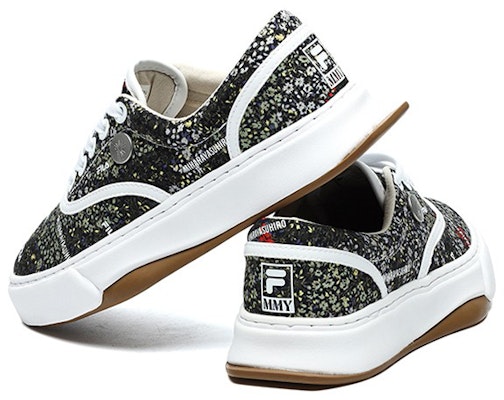 (Women) FILA FM-2 x Maison Mihara Yasuhiro 'Green' F12W134347FGN Purchase (Women) FILA FM-2 x Maison Mihara Yasuhiro 'Green' F12W134347FGN