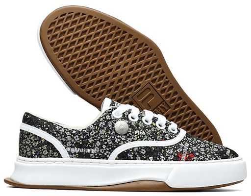 (Women) FILA FM-2 x Maison Mihara Yasuhiro 'Green' F12W134347FGN Details for (Women) FILA FM-2 x Maison Mihara Yasuhiro 'Green' F12W134347FGN