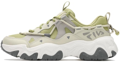(Women) FILA Disruptor Low 'Green' F12W412105FPB (Women) FILA Disruptor Low 'Green' F12W412105FPB