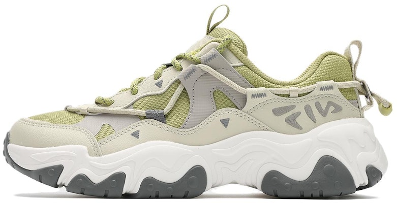 (W) FILA Disruptor Low 'Hijau' F12W412105FPB Buy (W) FILA Disruptor Low 'Hijau' F12W412105FPB