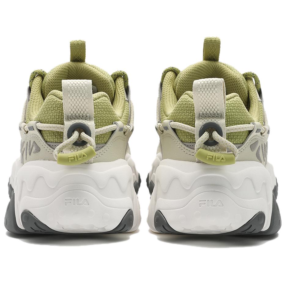 Shop (W) 휠라 디스럽터 로우 '그린' F12W412105FPB