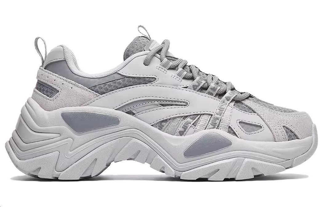 Order (W) フィラ ディスラプター LOW グレー 1RM02723F_050