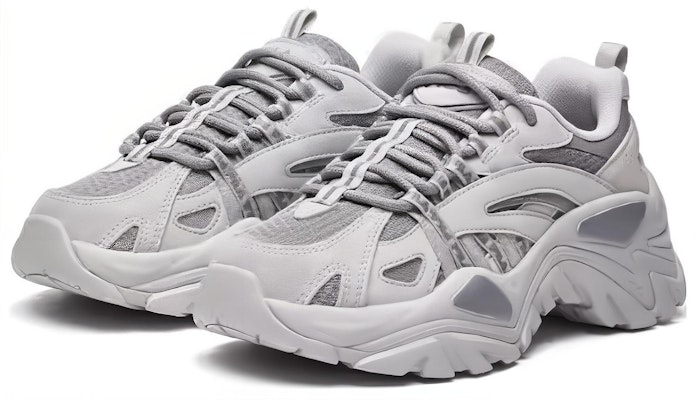 (W) FILA Disruptor Low 'Kelabu' 1RM02723F_050 Lookbook (W) FILA Disruptor Low 'Kelabu' 1RM02723F_050