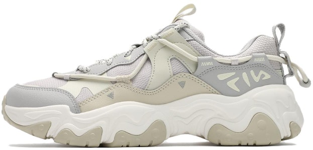 (W) FILA Disruptor Low 'Comodidad Gris' F12W412105FLV Buy (W) FILA Disruptor Low 'Comodidad Gris' F12W412105FLV