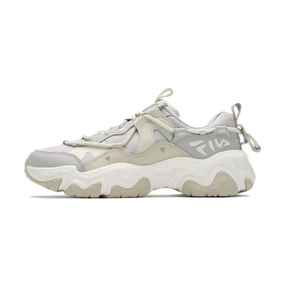 (W) FILA Disruptor Low 'Grey CMFT'
